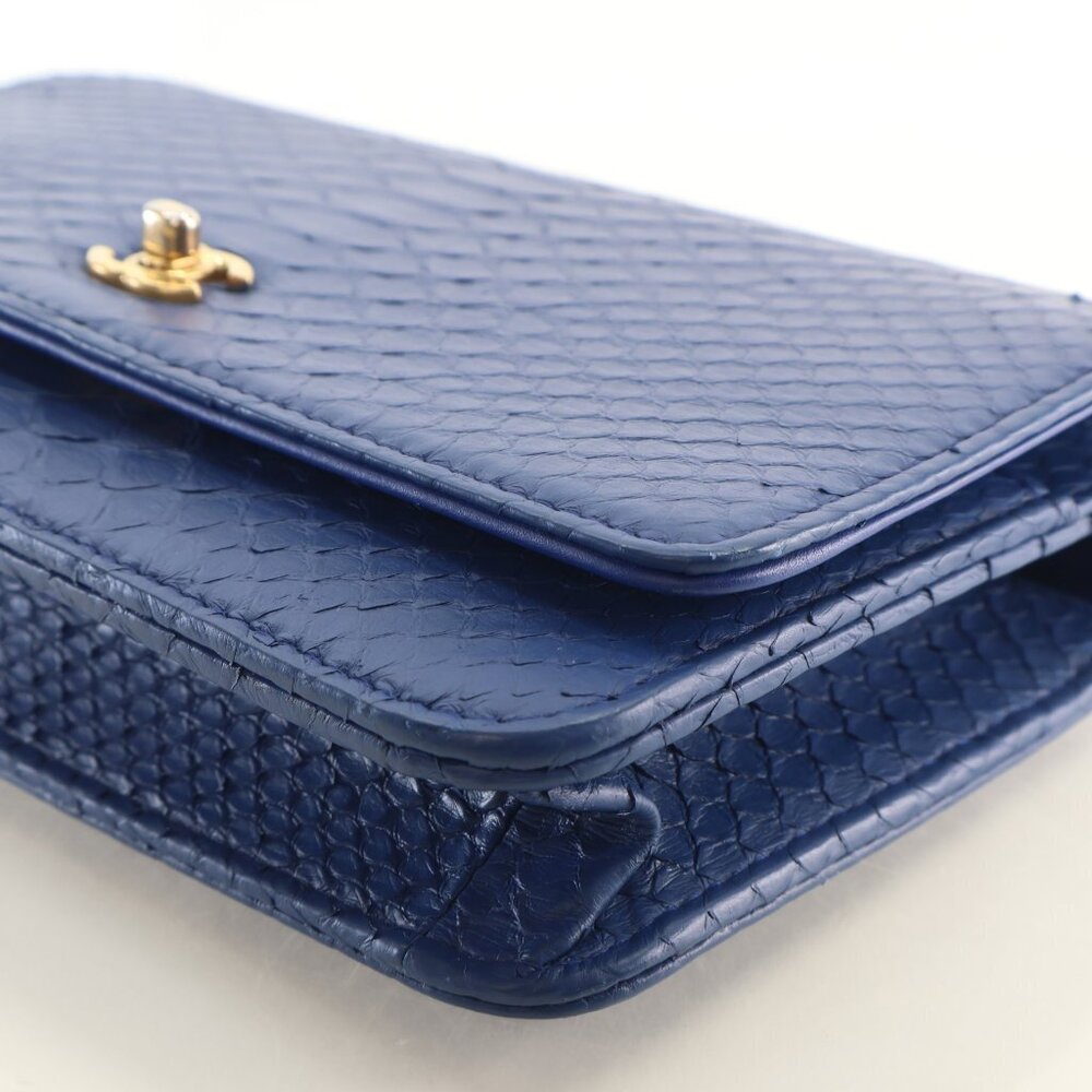 Chanel Python Wallet On Chain (WOC) - image 8